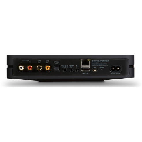 Bluesound NODE 2i - Lecteur Réseau - Noir ou Blanc