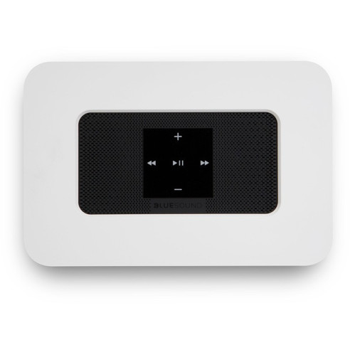 Bluesound NODE 2i - Lecteur Réseau - Noir ou Blanc