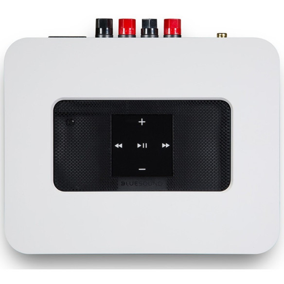 Bluesound POWERNODE 2i - Ampli Stéréo - Noir ou Blanc