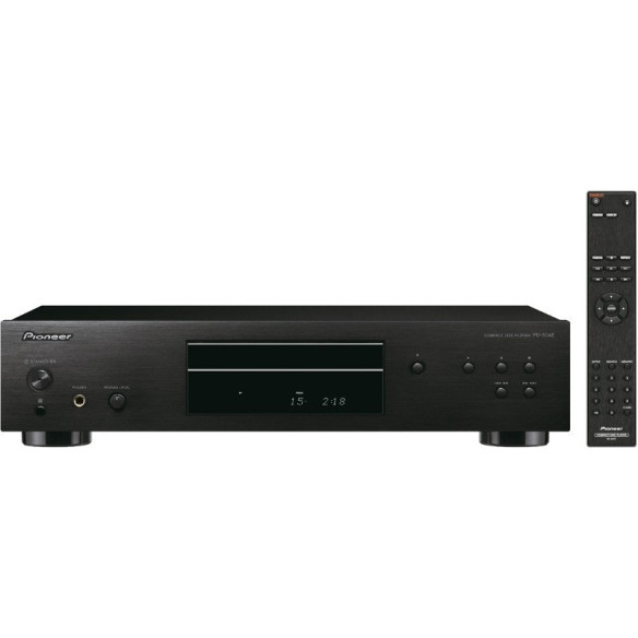 Pioneer PD-30AE - Lecteur CD - Noir ou Silver