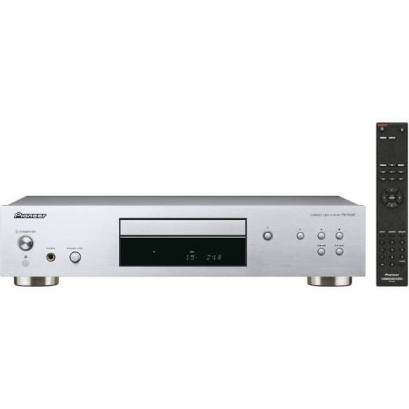 Pioneer PD-30AE - Lecteur CD - Noir ou Silver