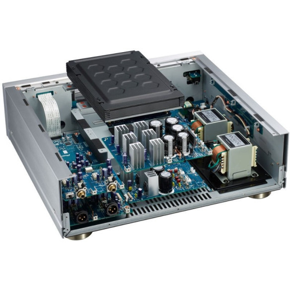 Pioneer PD-70AE - Lecteur CD & SACD - Silver