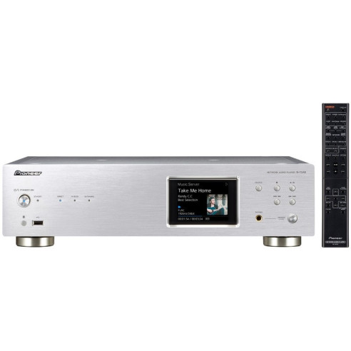 Pioneer N-70AE - Lecteur Réseau - Noir ou Silver