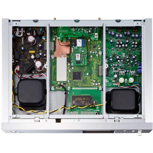 Pioneer N-70AE - Lecteur Réseau - Noir ou Silver