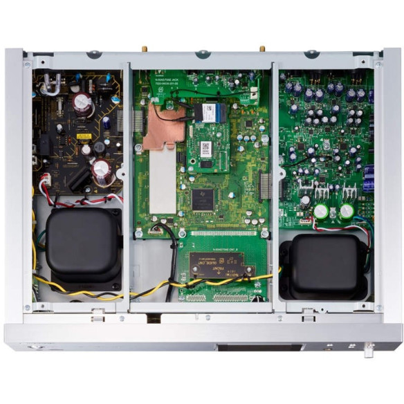 Pioneer N-70AE - Lecteur Réseau - Noir ou Silver