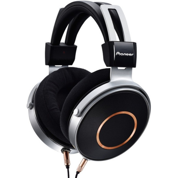 Pioneer SE-Monitor5 - Casque HiFi - Noir Pioneer SE-Monitor5 - Casque HiFi - Noir