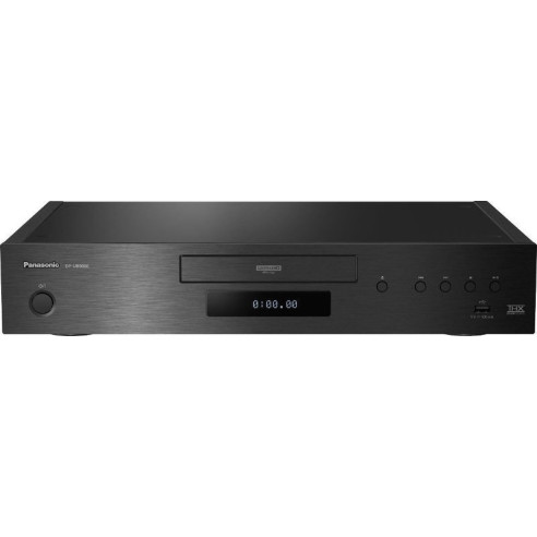 Panasonic DP-UB9000 MK2 - Lecteur Blu-Ray 4K haut de gamme