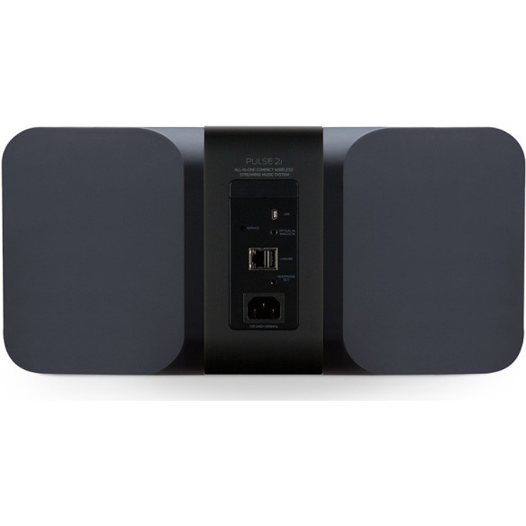 Bluesound PULSE 2i - Enceinte Sans Fil - Noir ou Blanc