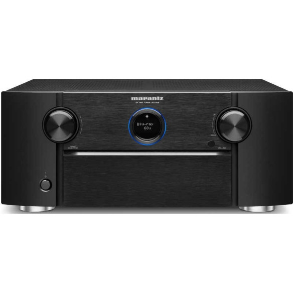 Marantz AV7705 - Préampli Home Cinéma - Noir