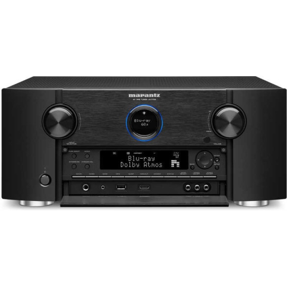 Marantz AV7705 - Préampli Home Cinéma - Noir