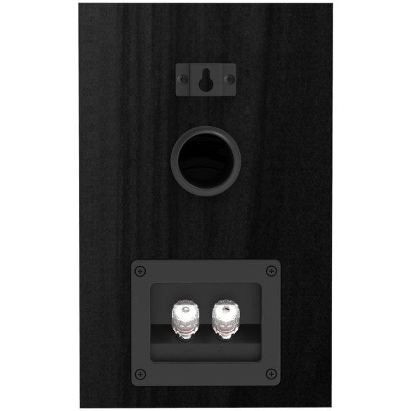 Fyne Audio F300 - Enceintes Bibliothèques - Frêne Noir, Chêne Clair ou Noyer
