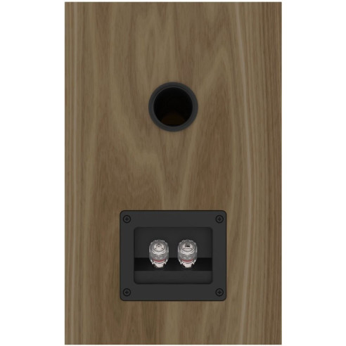 Fyne Audio F301 - Enceintes Bibliothèques - Frêne Noir, Chêne Clair ou Noyer