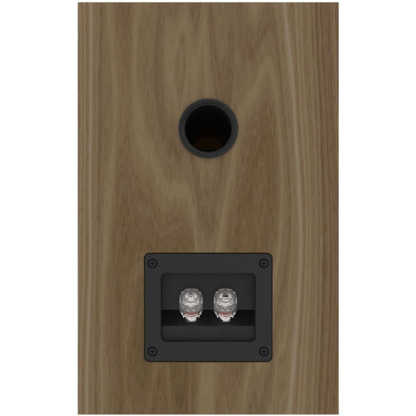 Fyne Audio F301 - Enceintes Bibliothèques - Frêne Noir, Chêne Clair ou Noyer