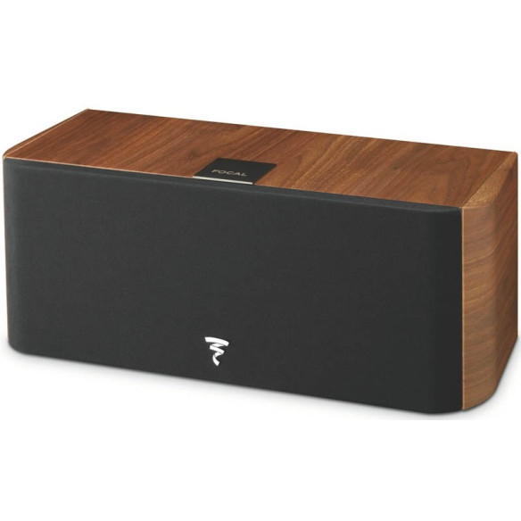 Focal Chorus CC700 - Enceinte Centrale Black Style ou Noyer