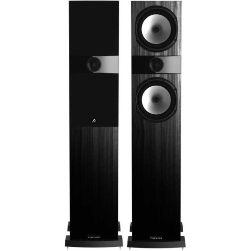Fyne Audio F303 - Enceintes Colonnes - Frêne Noir, Chêne Clair ou Noyer