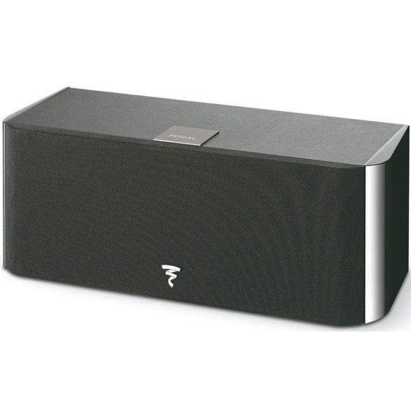 Focal Chorus CC700 - Enceinte Centrale Black Style ou Noyer