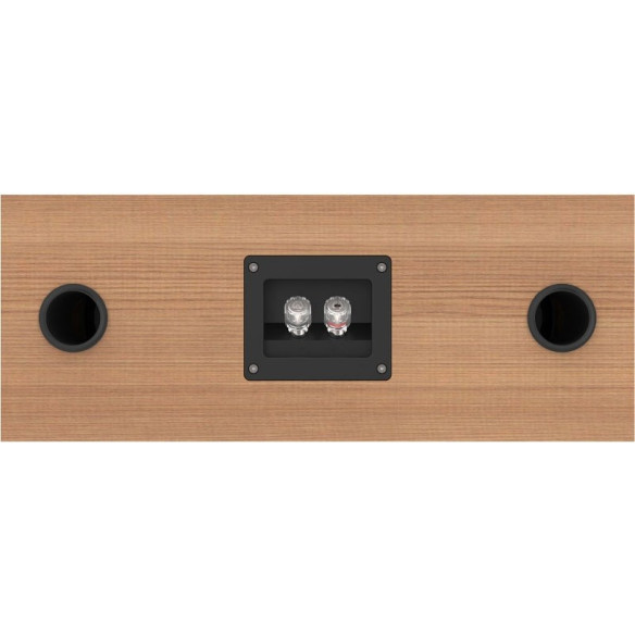 Fyne Audio F300C - Enceinte Centrale - Frêne Noir, Chêne Clair ou Noyer