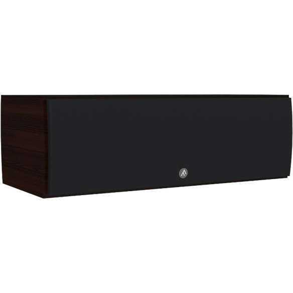 Fyne Audio F500C - Enceinte Centrale - Chêne Noir ou Foncé, Laqué noir ou Blanc