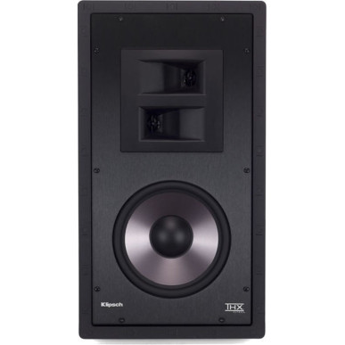 Klipsch THX-8000-S - Enceinte Encastrable - Noir