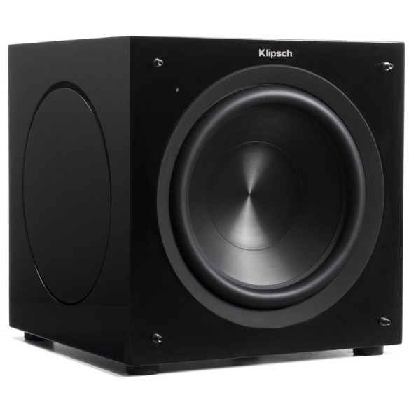 Klipsch C-310ASWI - Caisson de Basses - Laquée Noire