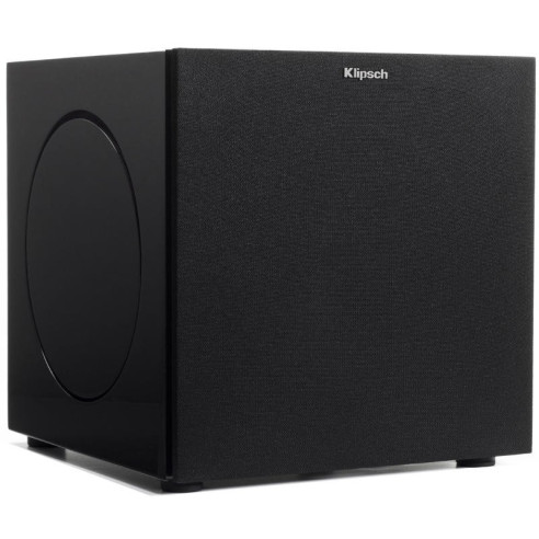 Klipsch C-310ASWI - Caisson de Basses - Laquée Noire