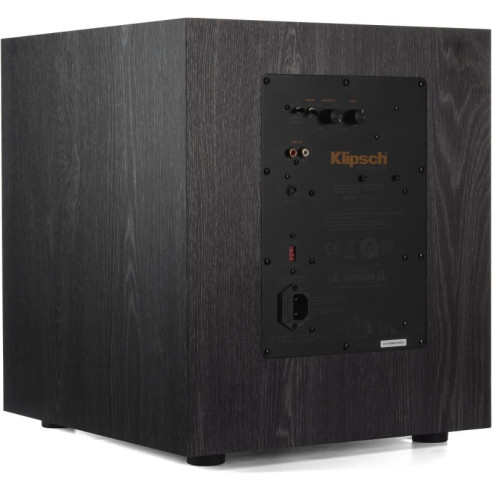 Klipsch SPL-100 - Caisson de Basses - Noir