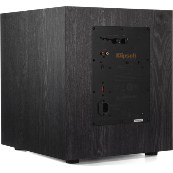 Klipsch SPL-100 - Caisson de Basses - Noir