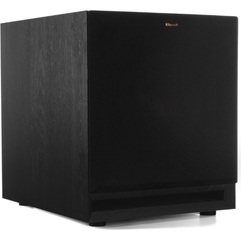 Klipsch SPL-120 - Caisson de Basses - Noir