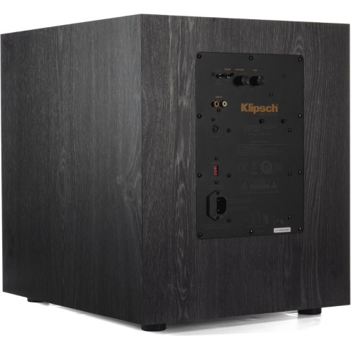 Klipsch SPL-120 - Caisson de Basses - Noir