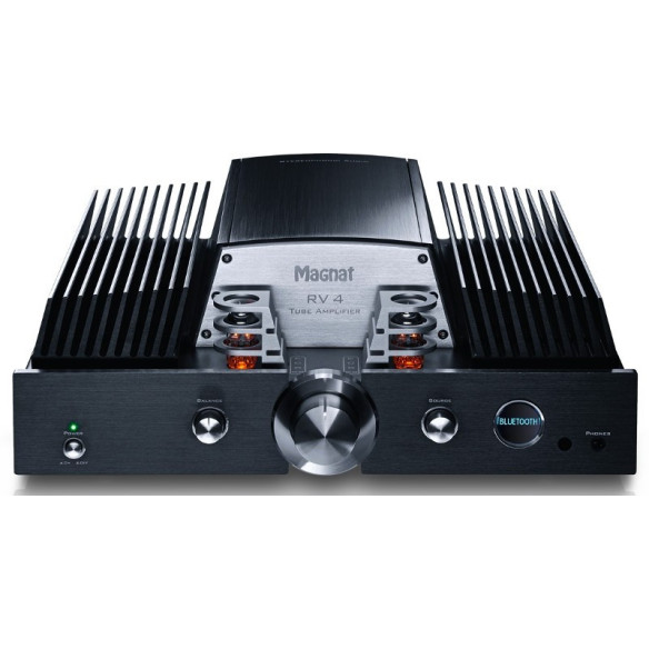 Magnat RV4 - Ampli Stéréo - Noir Magnat RV4 - Ampli Stéréo - Noir