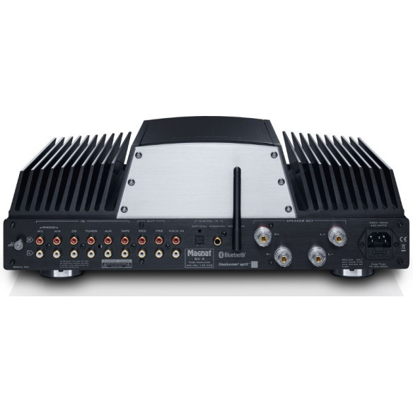 Magnat RV4 - Ampli Stéréo - Noir Magnat RV4 - Ampli Stéréo - Noir