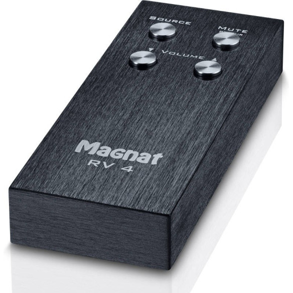 Magnat RV4 - Ampli Stéréo - Noir Magnat RV4 - Ampli Stéréo - Noir