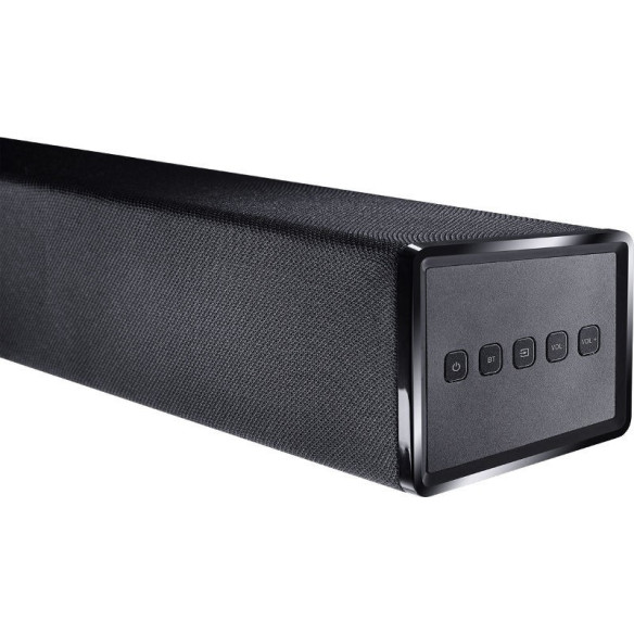 Magnat SBW 200 - Barre de Son - Noir