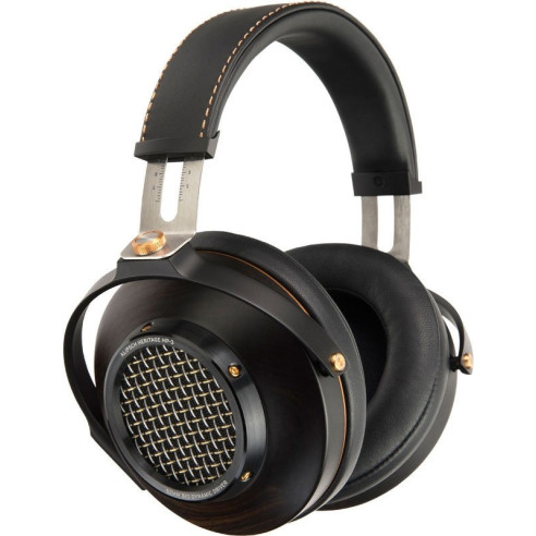 Klipsch Heritage HP-3 - Casque Supra-aural - Bois Noir, Chêne Clair ou Noyer