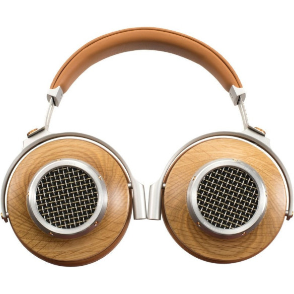 Klipsch Heritage HP-3 - Casque Supra-aural - Bois Noir, Chêne Clair ou Noyer