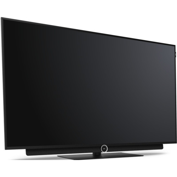 Loewe Bild 2.55 - TV Ultra HD - Noir