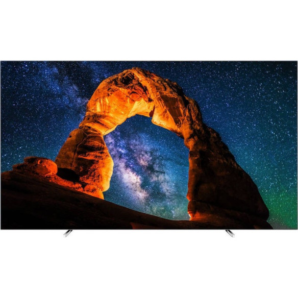 Philips 55OLED803 - TV OLED UHD - Noir
