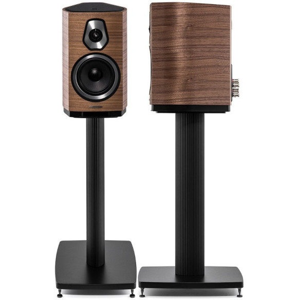 Sonus Faber Sonetto Stand - Pieds d'Enceintes - Noir
