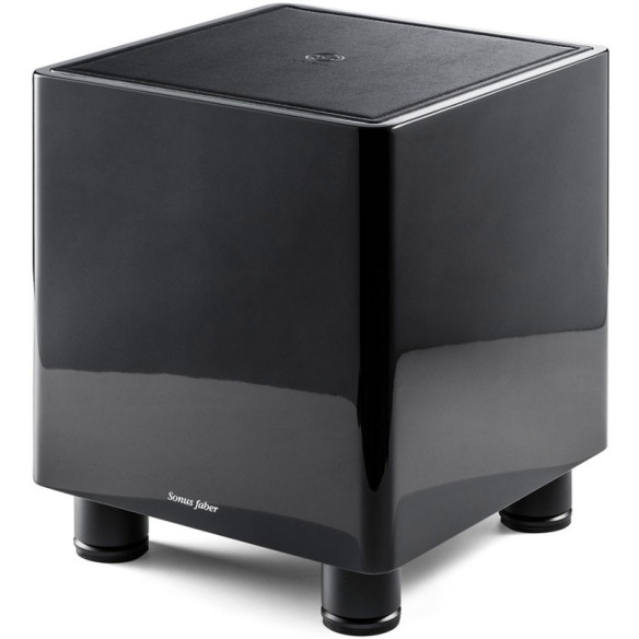 Sonus Faber Gravis I - Caisson de Basses - Laqué Noir, Laqué Blanc ou Noyer