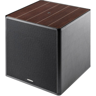 Sonus Faber Gravis V - Caisson de Basses - Noir, Rouge ou Wenge