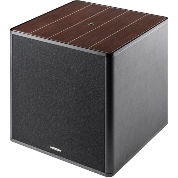 Sonus Faber Gravis V - Caisson de Basses - Noir, Rouge ou Wenge