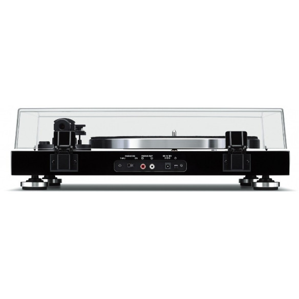 Yamaha MusicCast Vinyl 500 - Platine Vinyle TTN503 - Laqué Noire ou Blanche
