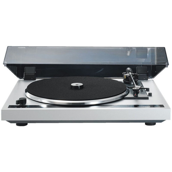 Thorens TD 170-1 EV - Platine Vinyle - Noir ou Silver