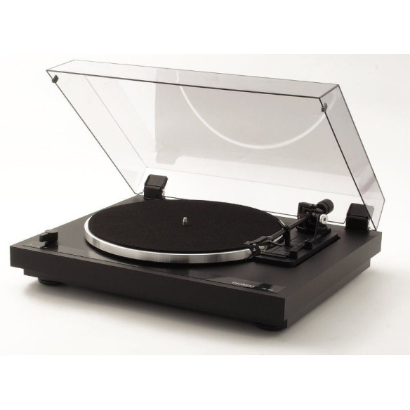 Thorens TD 190-2 - Platine Vinyle - Noir ou Silver