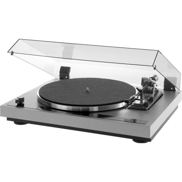 Thorens TD 190-2 - Platine Vinyle - Noir ou Silver
