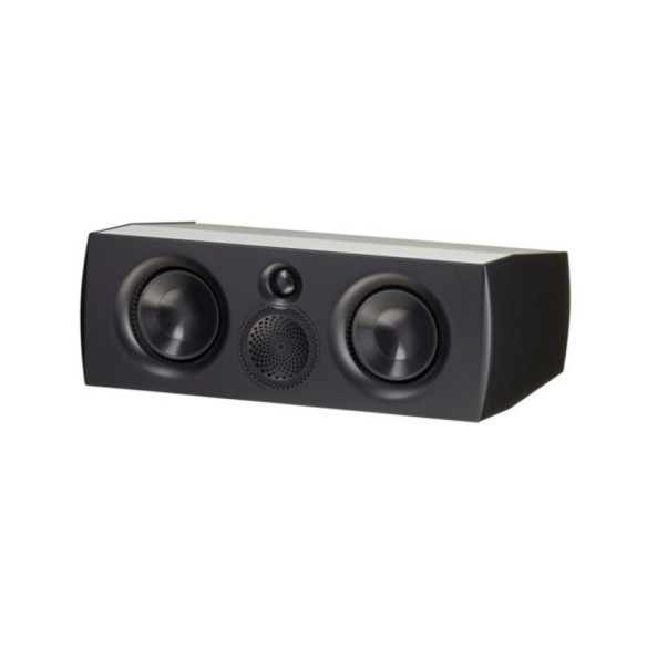 Paradigm Premier 500C - Enceinte Centrale - Noir, Blanc ou Grain de Café