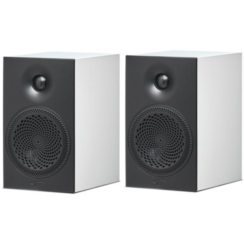 Paradigm Premier 100B - Enceintes Bibliothèques - Noir, Blanc ou Grain de Café