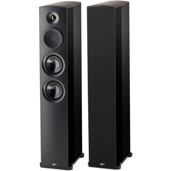 Paradigm Premier 700F - Enceintes Colonnes - Noir, Blanc ou Grain de Café