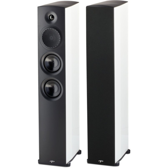 Paradigm Premier 700F - Enceintes Colonnes - Noir, Blanc ou Grain de Café