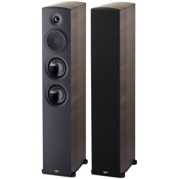 Paradigm Premier 700F - Enceintes Colonnes - Noir, Blanc ou Grain de Café